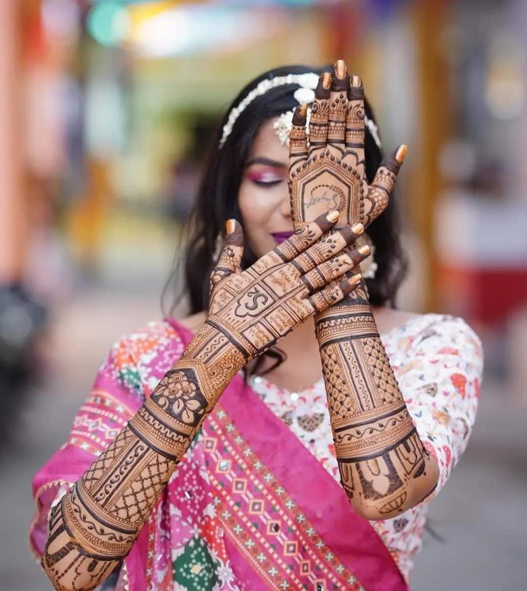 Shivam Bridal Mehandi Designer Point