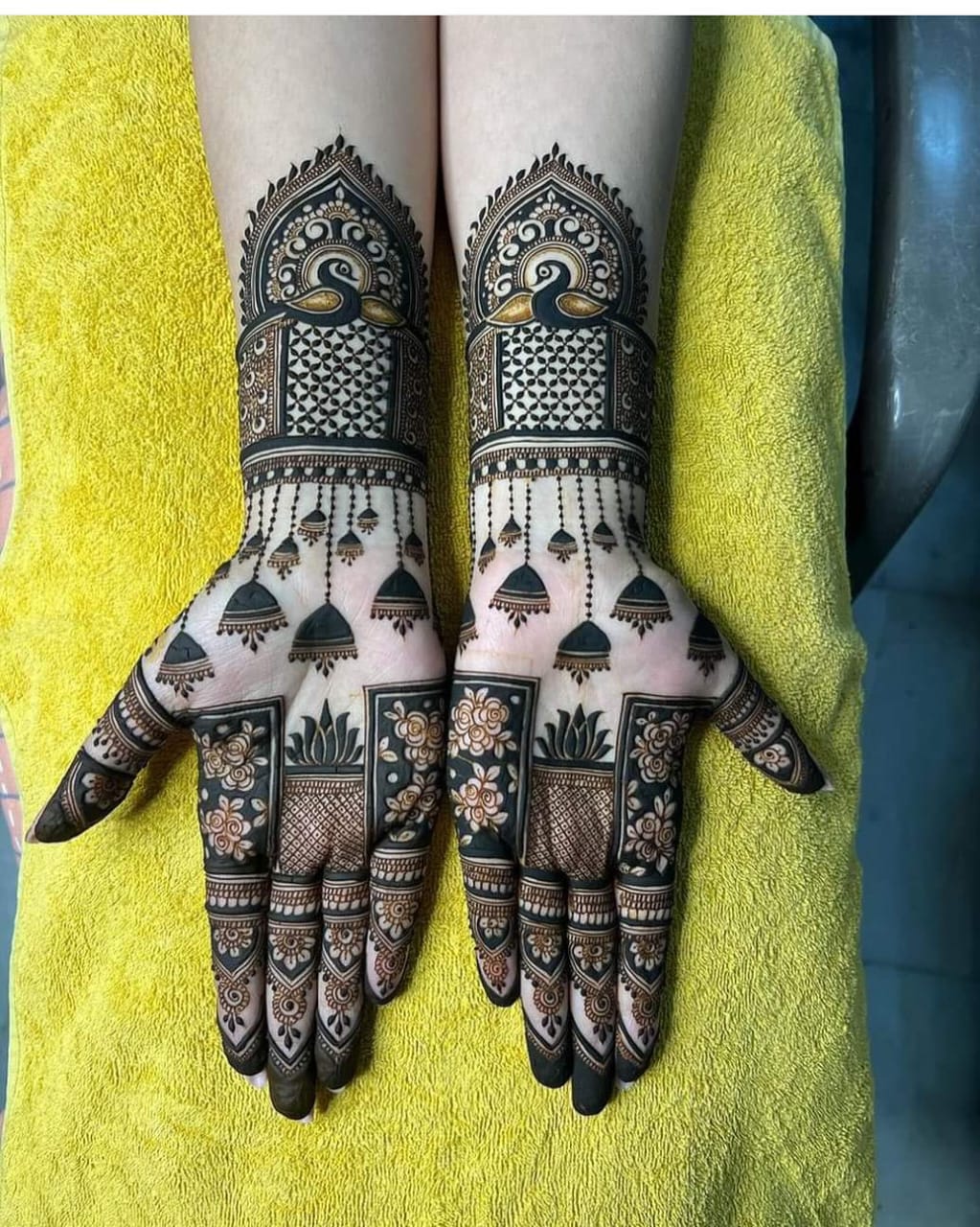 Shivam Bridal Mehandi Designer Point