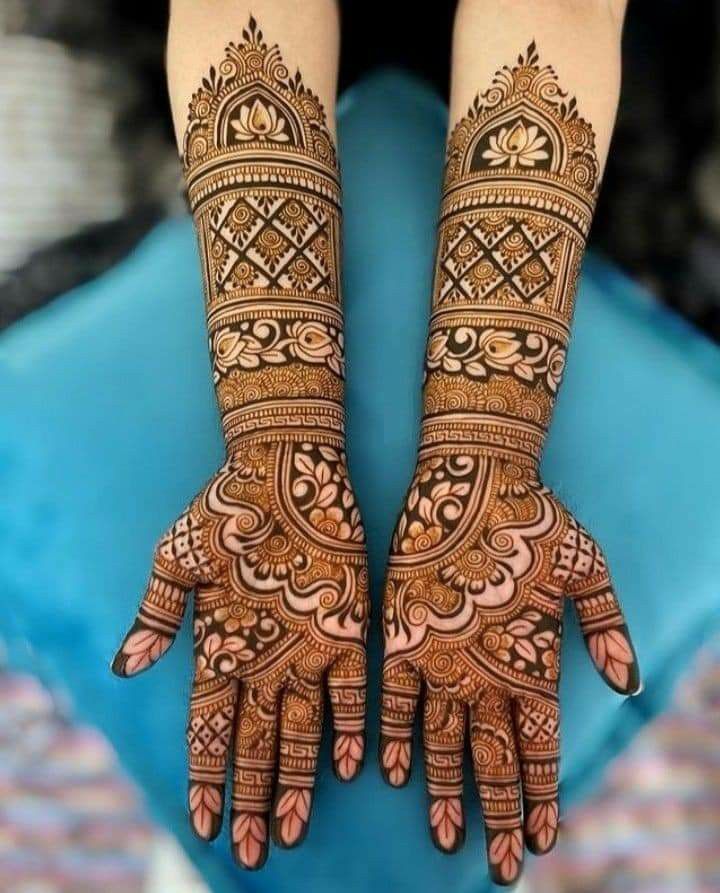 Shivam Bridal Mehandi Designer Point