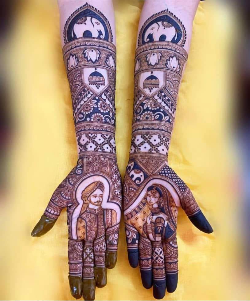 Shivam Bridal Mehandi Designer Point